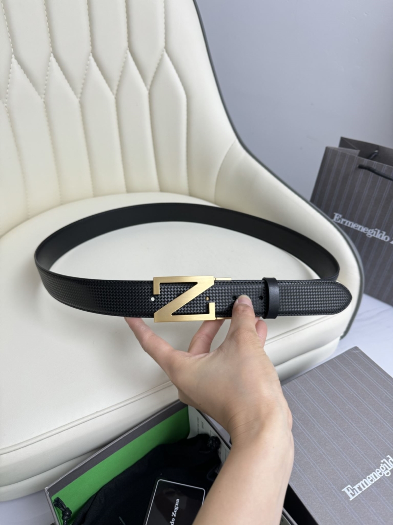 Zegna Belts